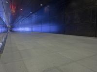 Nighttime in HafenCity, Hamburg: Building Reflections