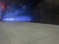 Nighttime in HafenCity, Hamburg: Building Reflections