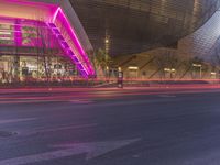 Nighttime in Las Vegas: Capturing the Urban Design