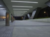 Nighttime in Los Angeles: Exploring the Urban Landscape