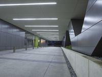 Nighttime in Los Angeles: Exploring the Urban Landscape