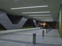 Nighttime in Los Angeles: Exploring the Urban Landscape