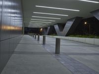 Nighttime in Los Angeles: Exploring the Urban Landscape
