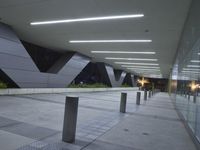 Nighttime in Los Angeles: Exploring the Urban Landscape