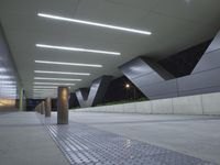 Nighttime in Los Angeles: Exploring the Urban Landscape