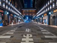 Nighttime in Tokyo: City Lights of Japan