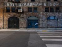Nightview of Arts District, Los Angeles