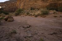 North Wash Canyon, USA: A Geological Phenomenon