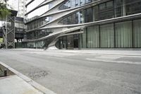 New York City Urban Landscape