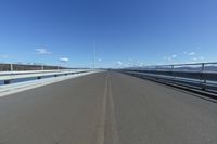 Road to the Ocean: A Spectacular Daytime View