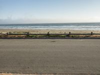 Ocean Shore: Sandy Beaches on the California Coast