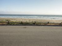 Ocean Shore: Sandy Beaches on the California Coast