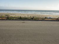 Ocean Shore: Sandy Beaches on the California Coast