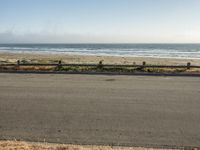 Ocean Shore: Sandy Beaches on the California Coast