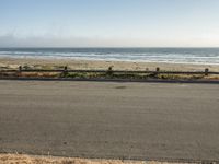 Ocean Shore: Sandy Beaches on the California Coast