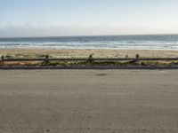 Ocean Shore: Sandy Beaches on the California Coast