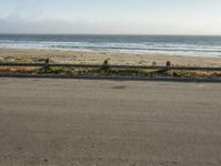 Ocean Shore: Sandy Beaches on the California Coast