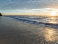 Ocean Shore in San Francisco: A Sunny Beach Experience