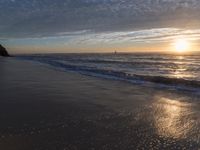 Ocean Shore in San Francisco: A Sunny Beach Experience
