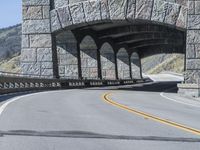 Bridge with Ocean View in Big Sur