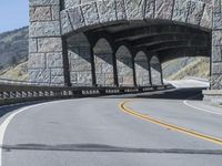 Bridge with Ocean View in Big Sur