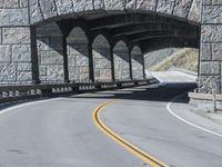 Bridge with Ocean View in Big Sur