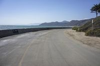 Ocean View: Driving Along the California Shoreline