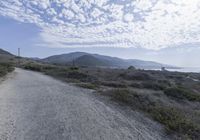 Ocean View from Cliff Top Road