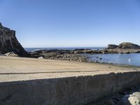 Ocean View: Nature and Headland in Portugal