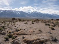 Off-Road Adventure in Alabama Hills