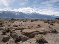 Off-Road Adventure in Alabama Hills