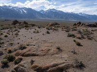 Off-Road Adventure in Alabama Hills