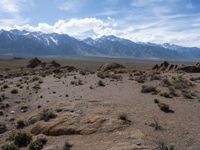 Off-Road Adventure in Alabama Hills