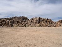 Off-Road Adventure in Alabama Hills, California
