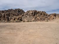 Off-Road Adventure in Alabama Hills, California