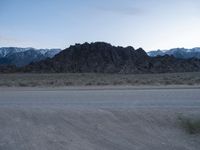 Off-Road Adventure in Alabama Hills, California, USA