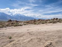 Off-Road Adventure in Alabama Hills, USA