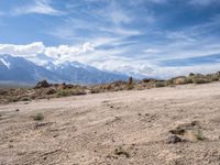 Off-Road Adventure in Alabama Hills, USA