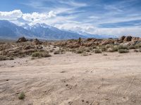 Off-Road Adventure in Alabama Hills, USA