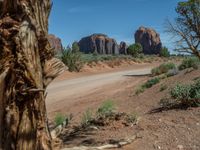 Off-Road Adventure in Arizona's Monument Valley