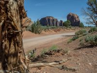 Off-Road Adventure in Arizona's Monument Valley