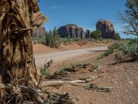 Off-Road Adventure in Arizona's Monument Valley