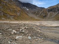 Off-Road Adventure in Austria: Exploring the Mountain Landscape