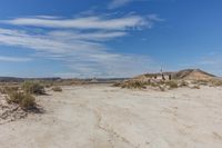 Off Road Adventure: Exploring the Bardenas Reales