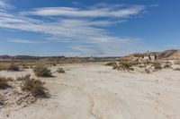 Off Road Adventure: Exploring the Bardenas Reales