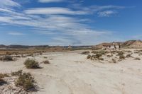 Off Road Adventure: Exploring the Bardenas Reales