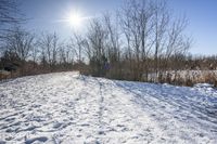 Off-Road Adventure in Canadian Nature