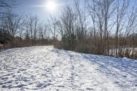 Off-Road Adventure in Canadian Nature