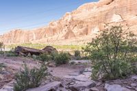 Off-Road Adventure in Canyonlands National Park