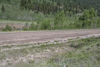 Off-Road Adventure in Colorado: Forest and Grass